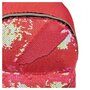 YOUNG'S ATTITUDE Sac à dos réversible à sequins PVC fuchsia et rose