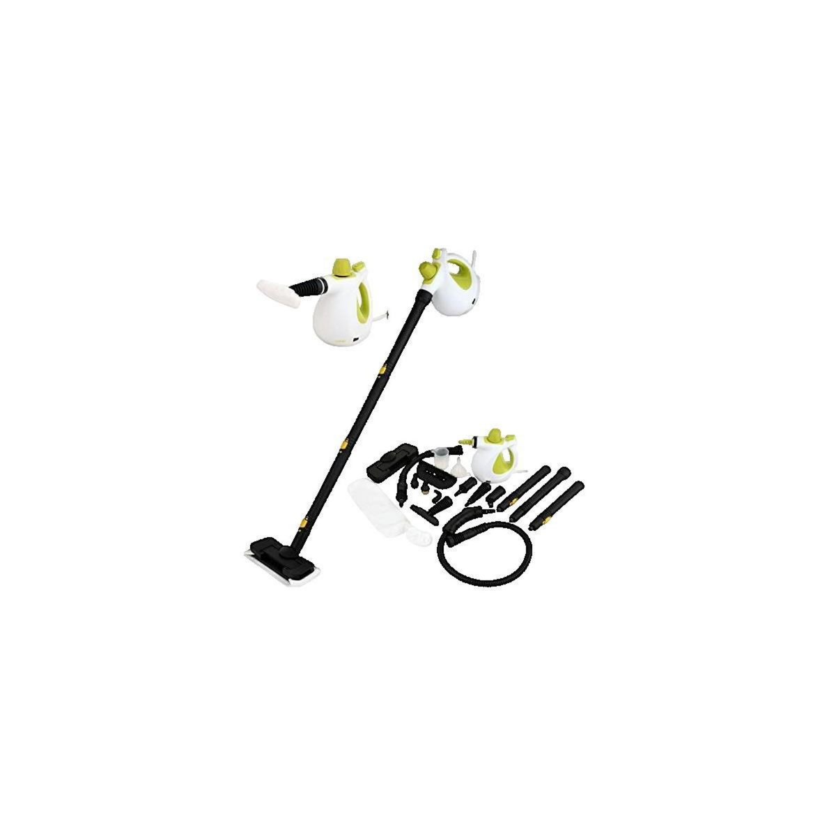 Lund Accessoire nettoyeur vapeur Lund 67201 puissant et ergonomique