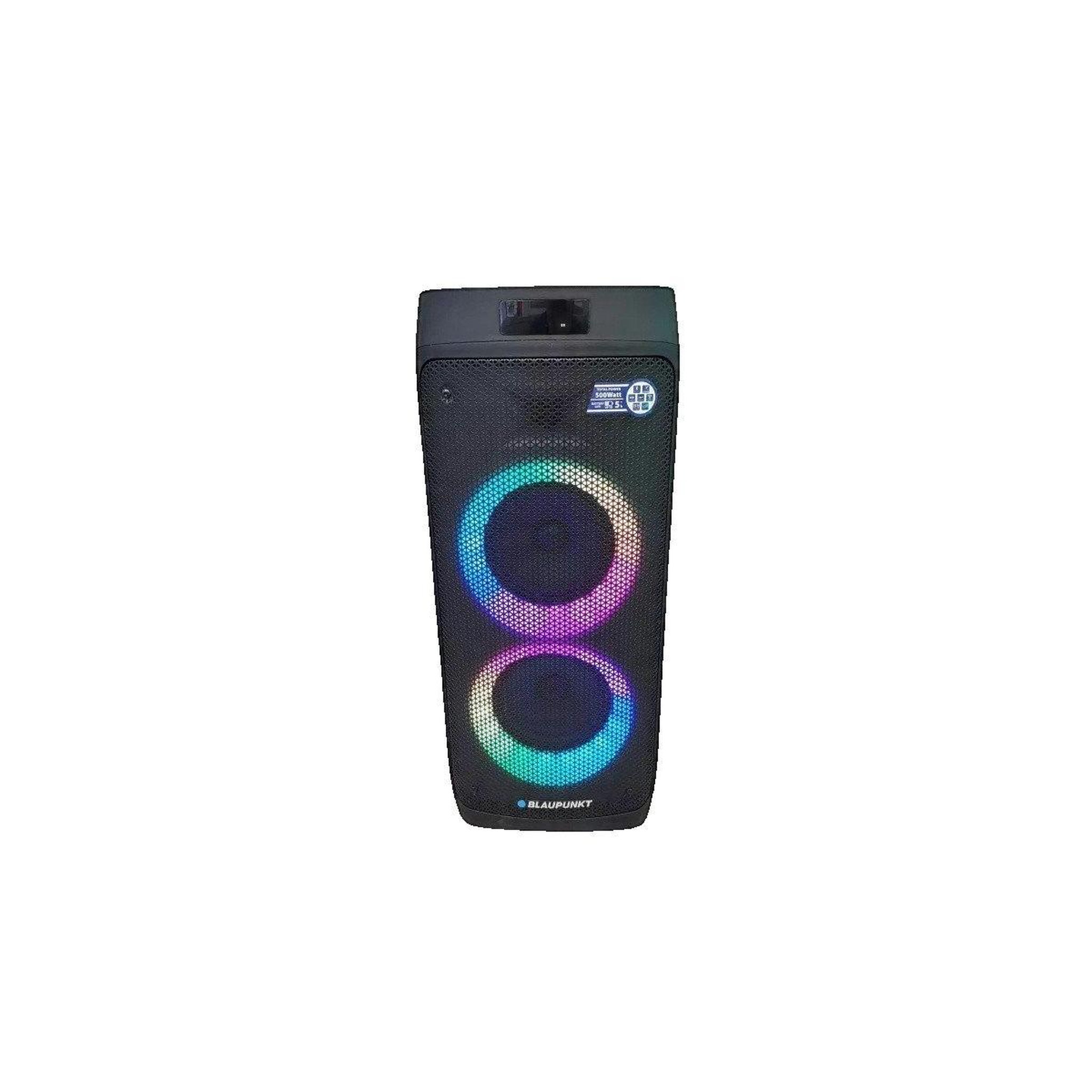 Voir la diapositive 3 : BLAUPUNKT Enceinte Bluetooth Blaupunkt PB05DB 500 W