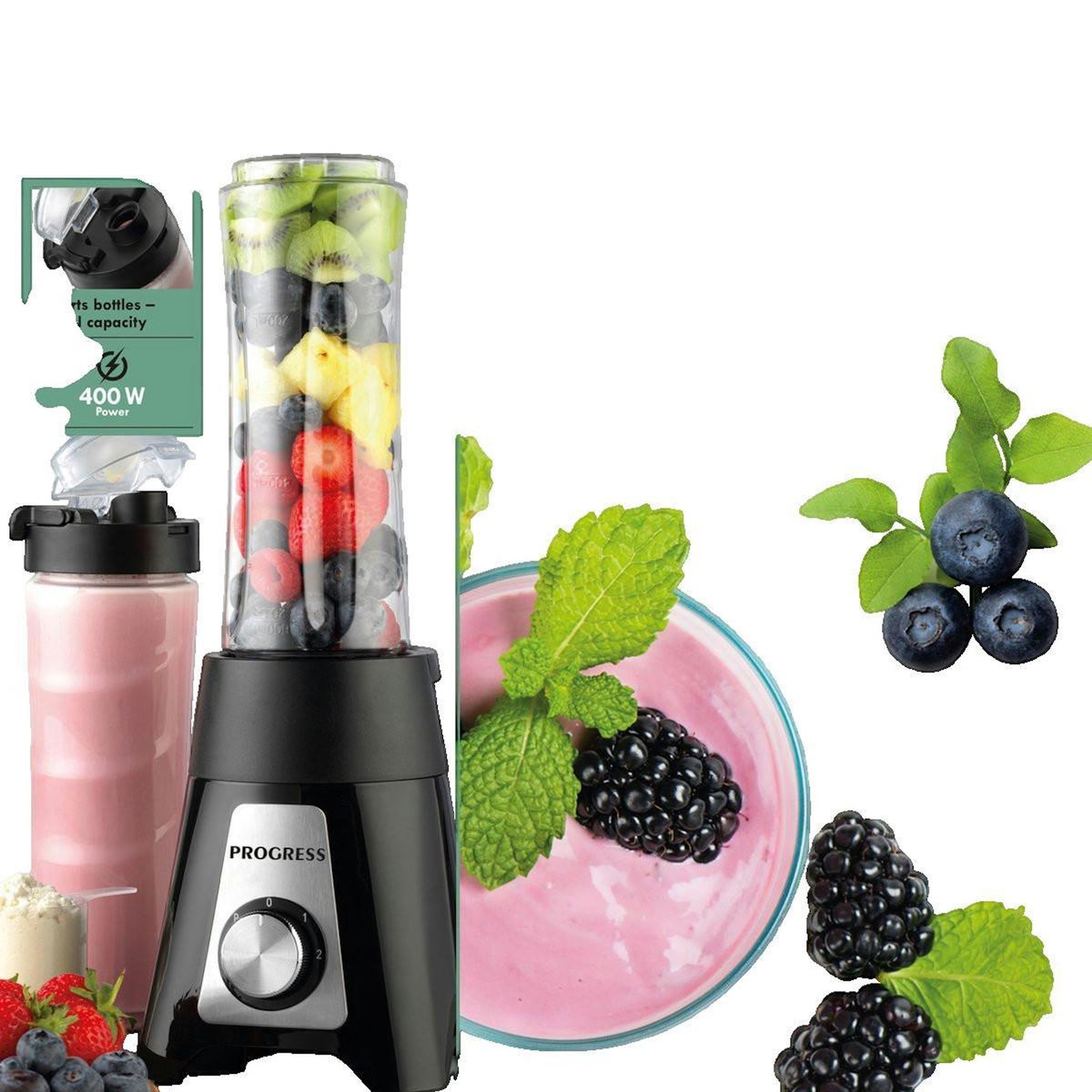 OUTILLAGE PROGRESS Blender Progress EK5883PVDE 400 W