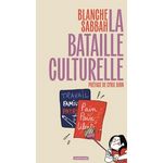 LA BATAILLE CULTURELLE, Sabbah Blanche