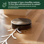 Voir la diapositive 5 : IROBOT Robot Aspirateur Laveur Roomba Combo Max 705
