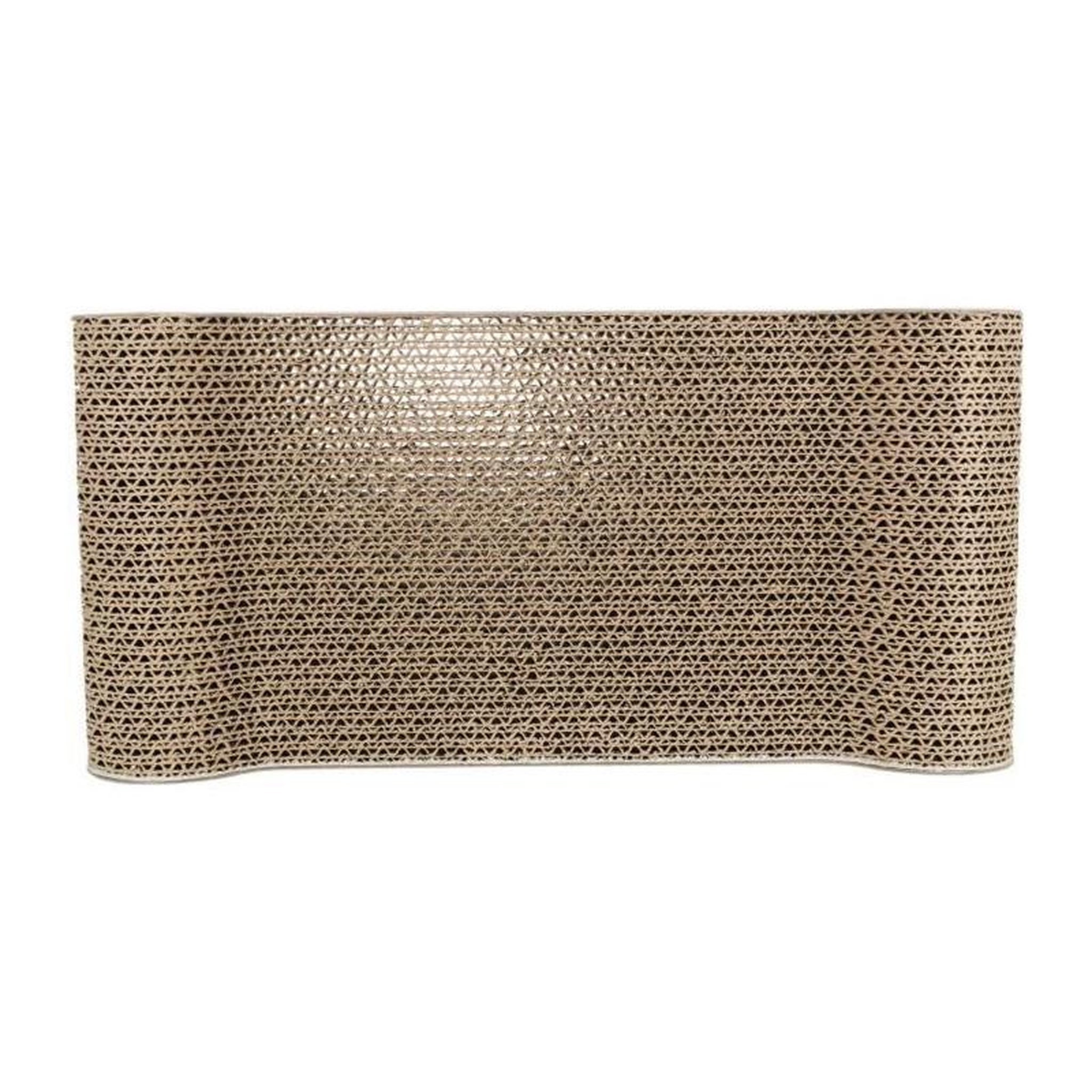 Voir la diapositive 2 : Trixie Junior Plateau griffoir - TRIXIE - 38 x 6 x 18 cm - Gris clair