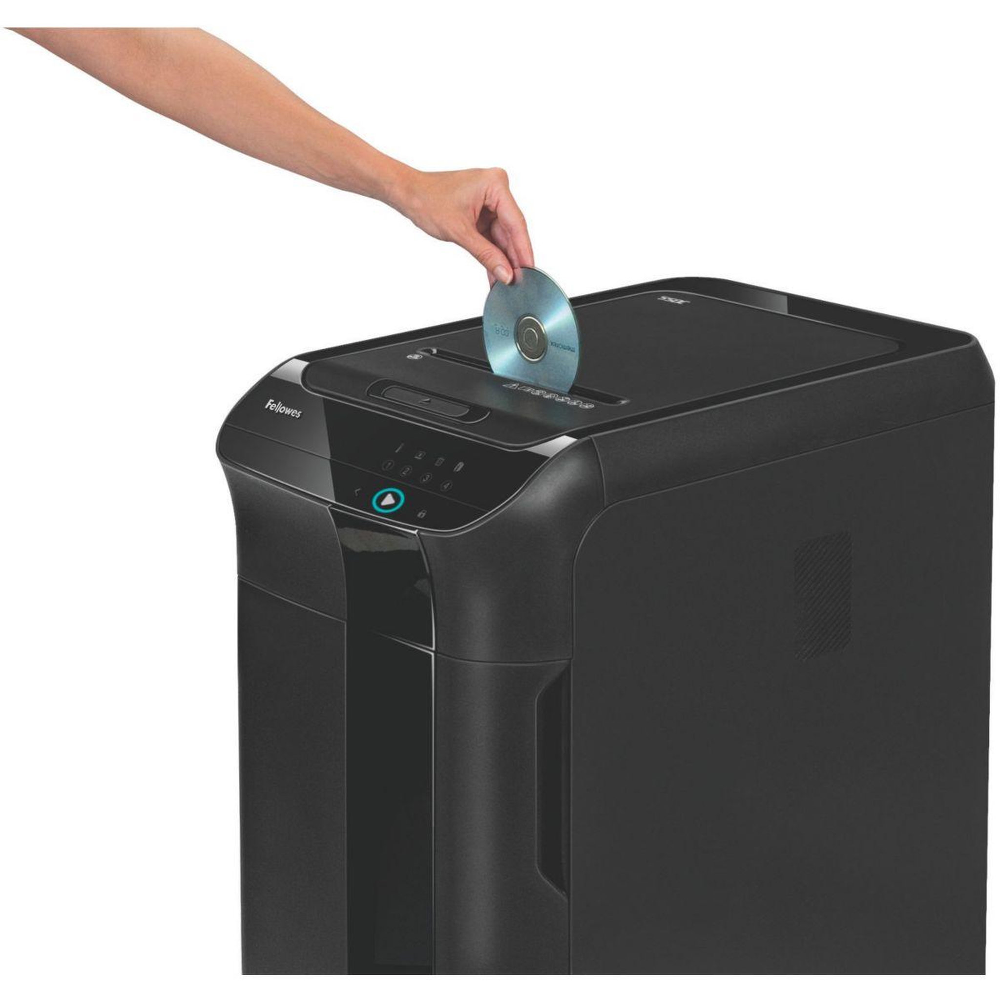 Voir la diapositive 5 : Fellowes Destructeur Automax 550C