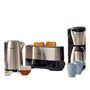 Voir la diapositive 3 : Philips Bouilloire Philips HD9351/90 Viva métal inox