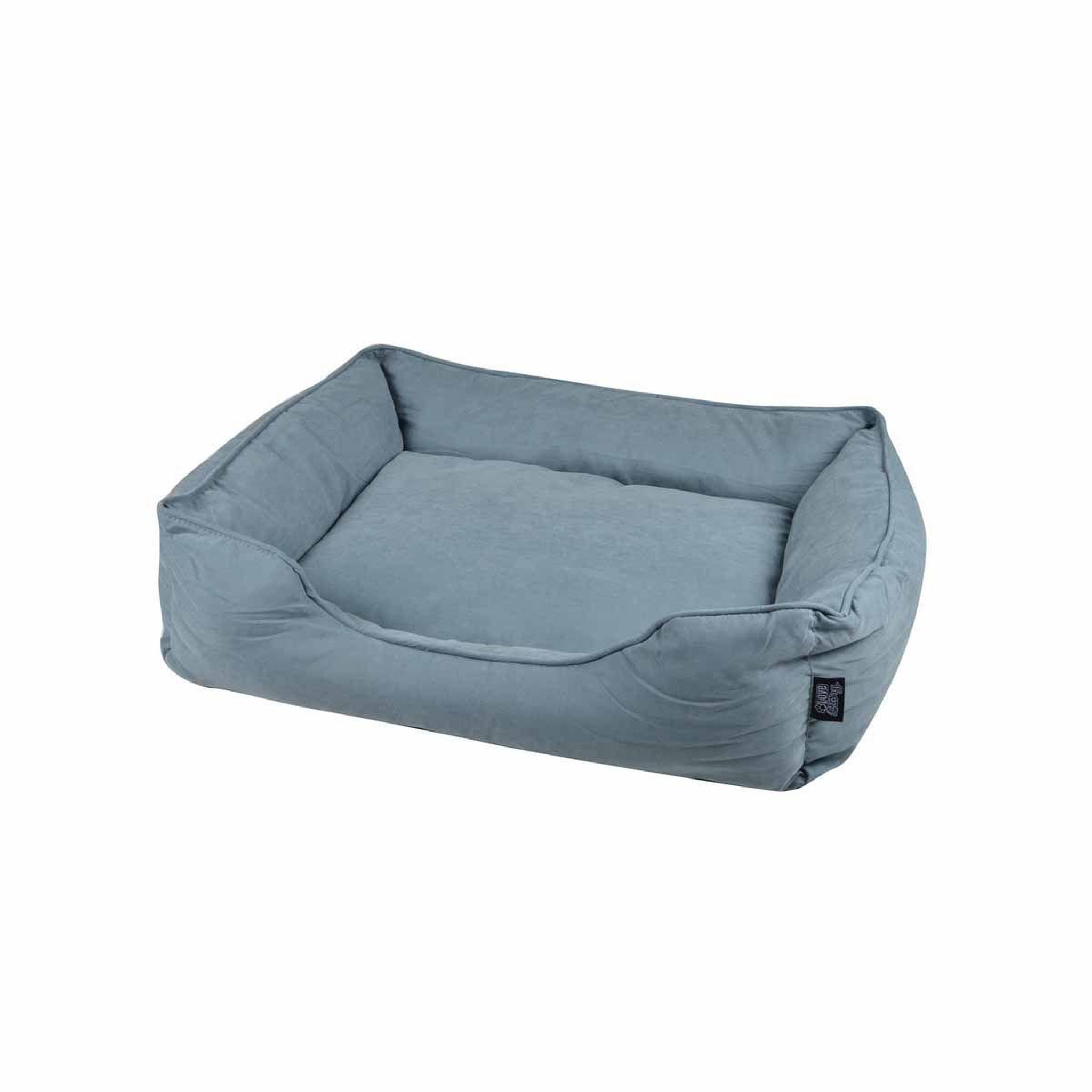Voir la diapositive 3 : LOVE STORY Lot de 3 paniers pour chien & chat  softy  73cm gris