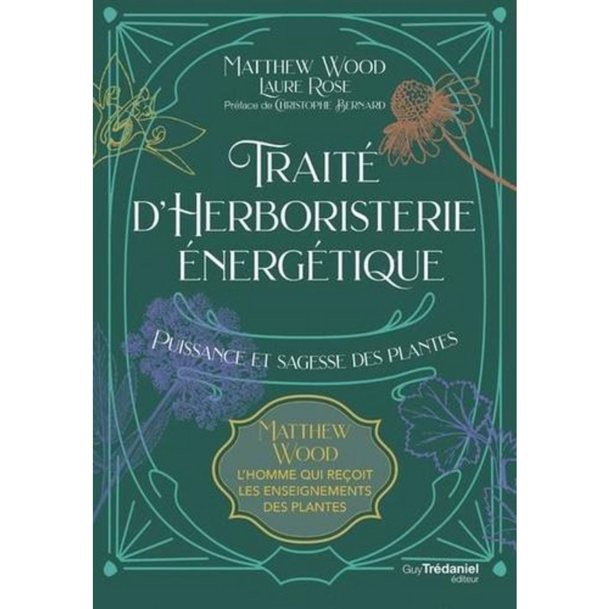 TRAITE D'HERBORISTERIE ENERGETIQUE, Wood Matthew