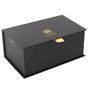 Voir la diapositive 5 : Paris Prix Coffret 2 Bougies Parfumées  Lounge  8cm Bois de Santal