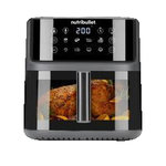 nutribullet Friteuse NutriBullet CrispLite Vision 8 litres noire