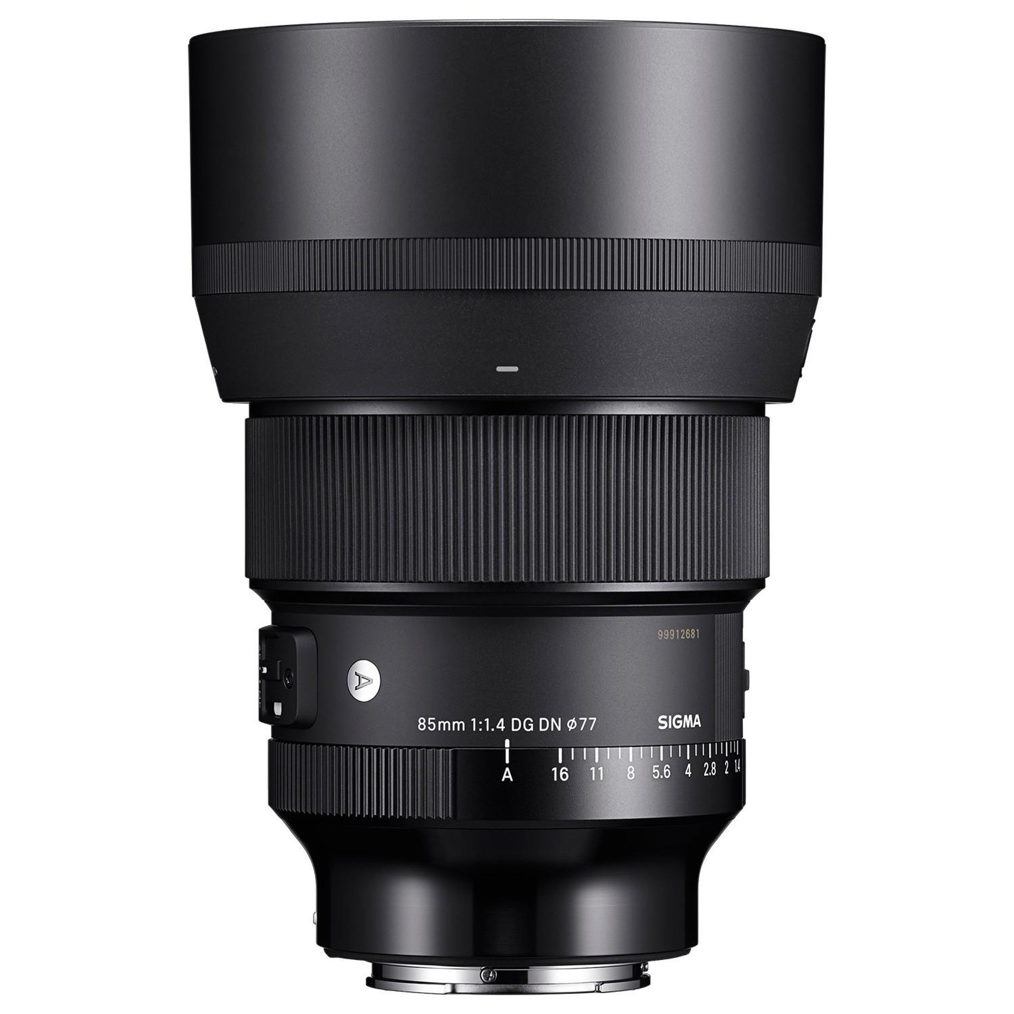 Voir la diapositive 3 : Sigma Objectif pour Hybride 85mm F1.4 DG DN Art Sony E
