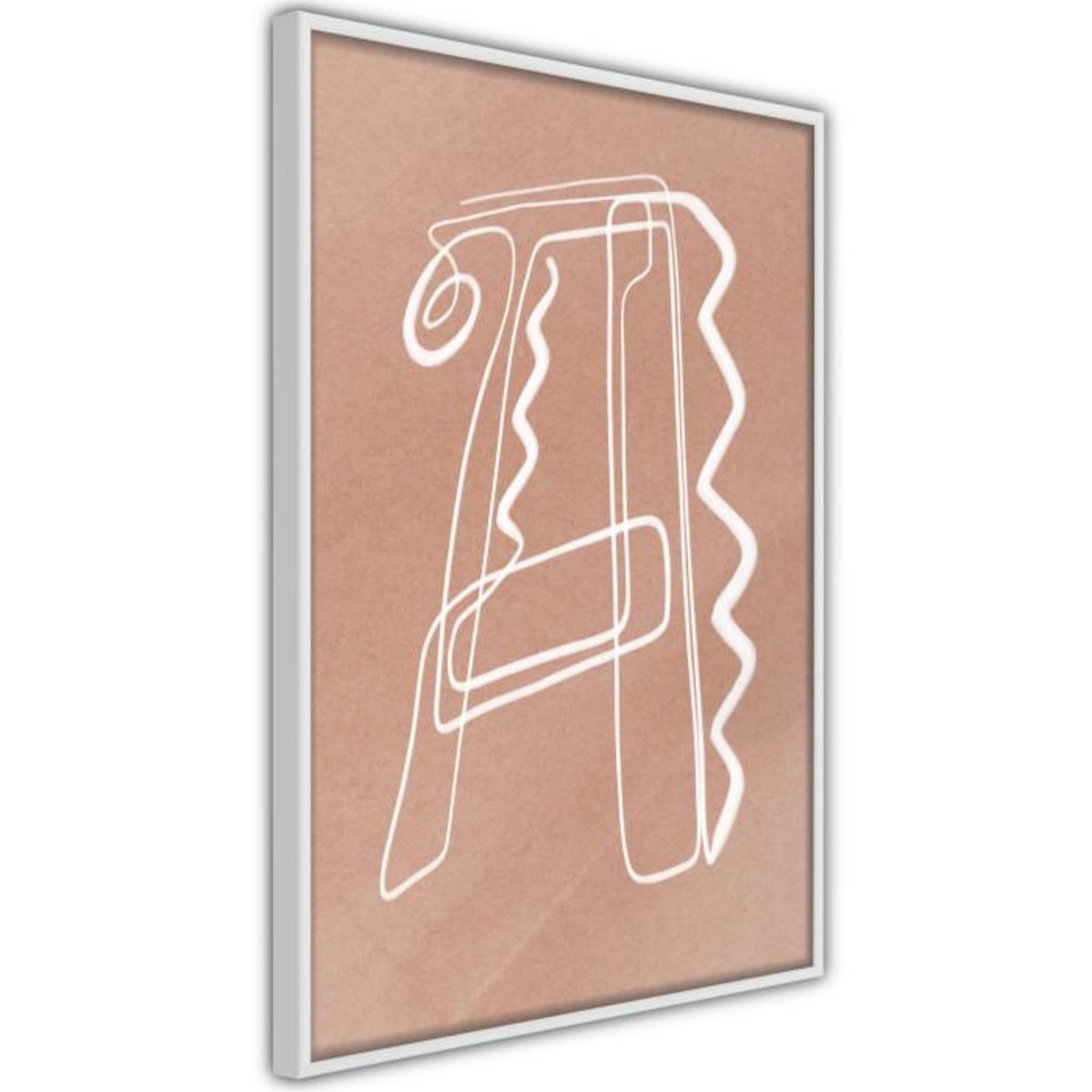 Paris Prix Affiche Murale Encadrée  Unity in Disarray