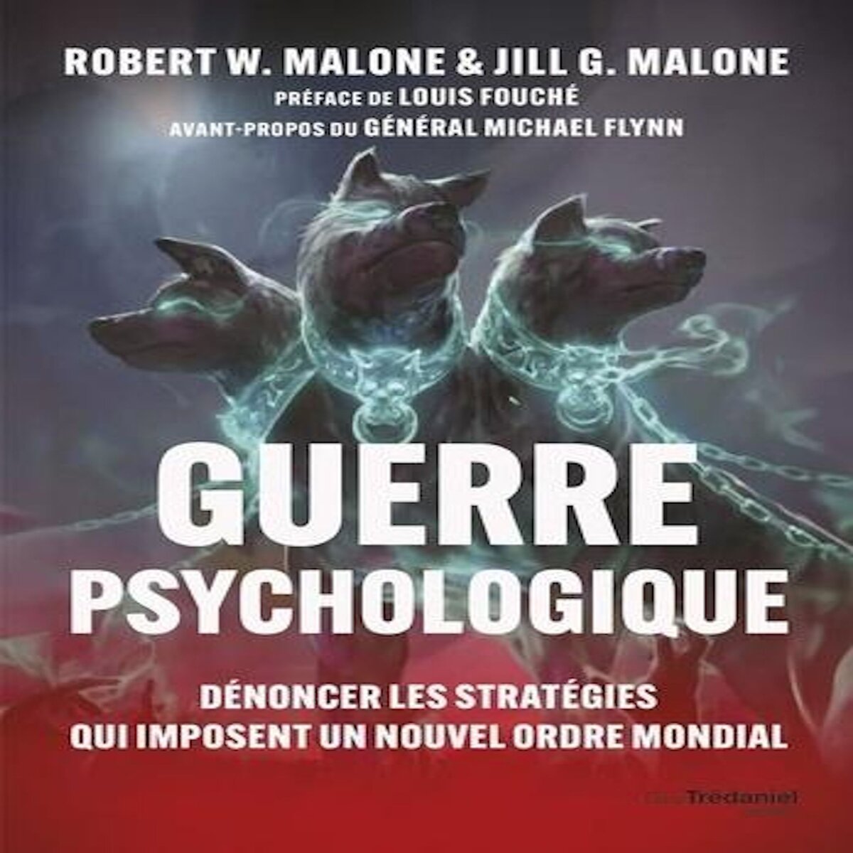 GUERRE PSYCHOLOGIQUE. DENONCER LES STRATEGIES QUI IMPOSENT UN NOUVEL ORDRE MONDIAL, Malone Robert W.