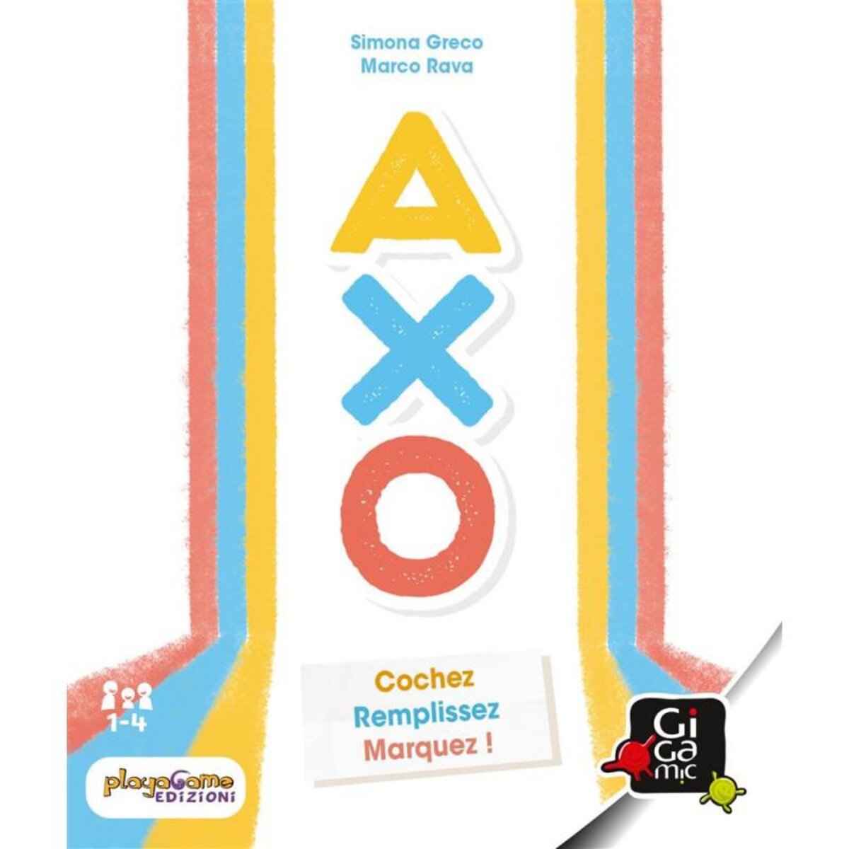 Gigamic Jeu d ambiance Gigamic Axo