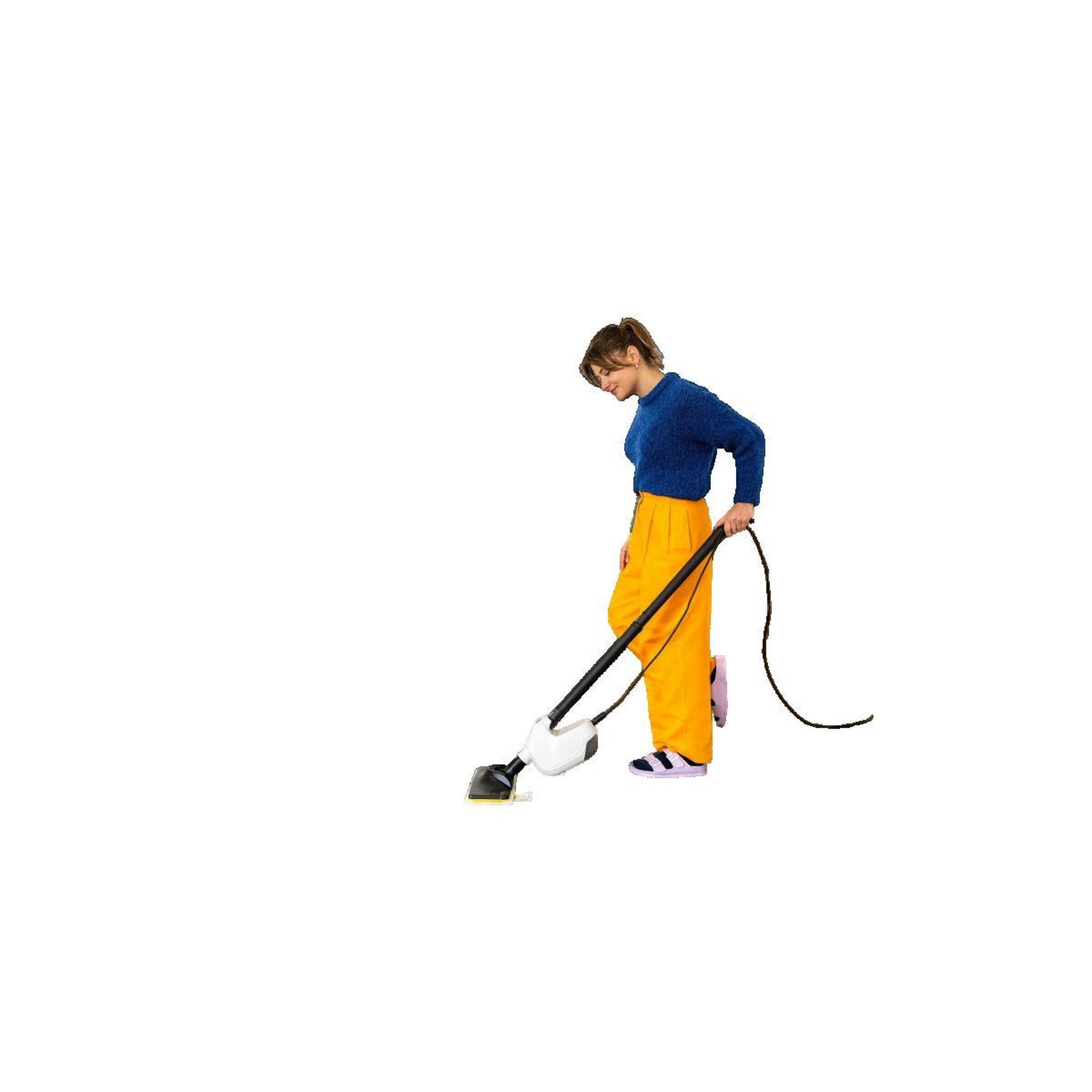 Voir la diapositive 3 : KARCHER Nettoyeur vapeur Kärcher SC1 Multi