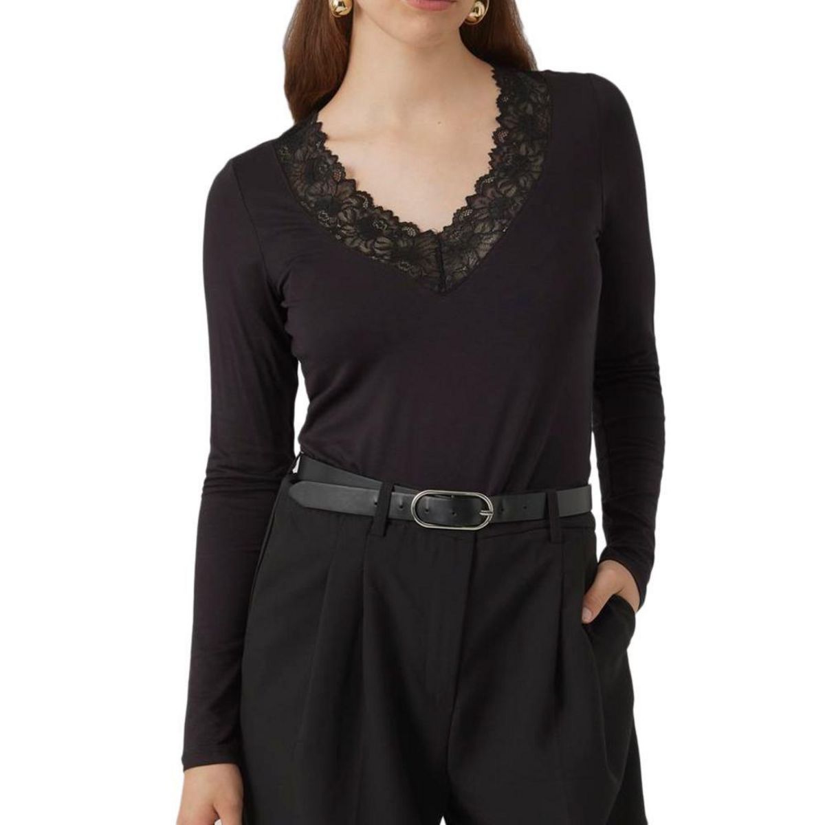 Vero Moda T Shirt  Femme Vero Moda Rosa
