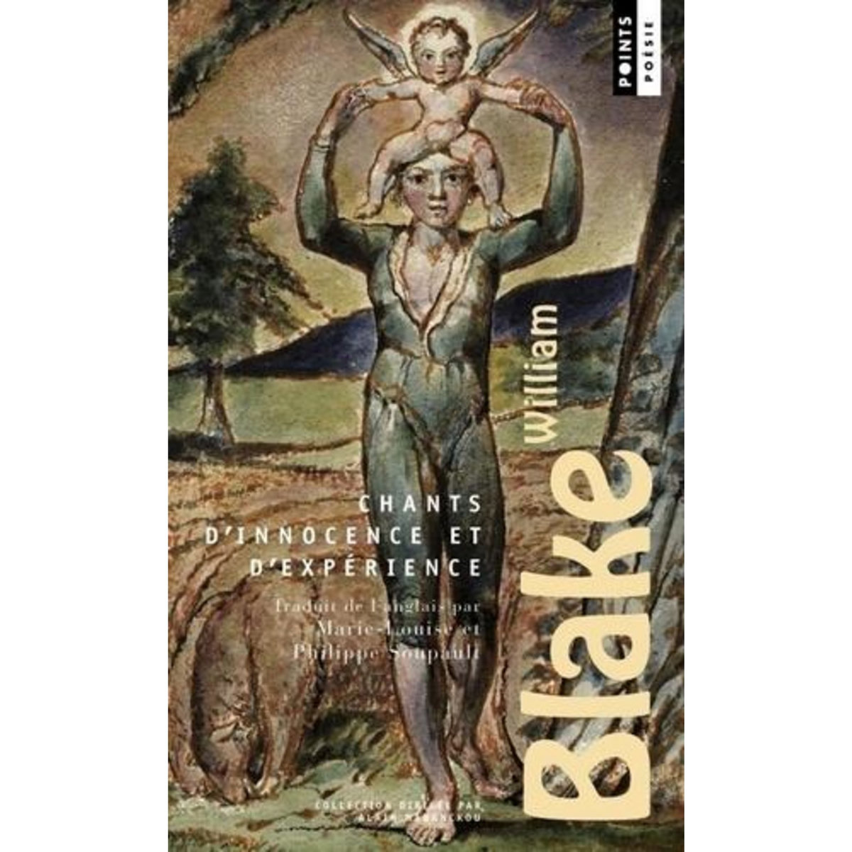 CHANTS D'INNOCENCE ET D'EXPERIENCE, Blake William