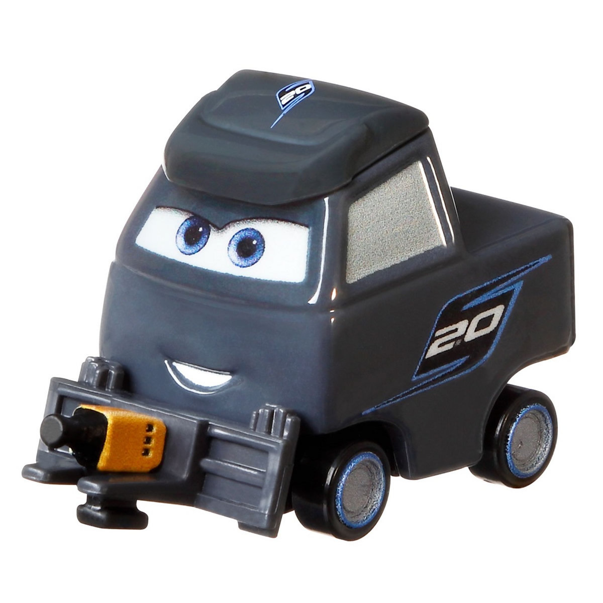 MATTEL Mattel Pack de 2 véhicules - Cars - Jackson Storm et Laura Spinwell