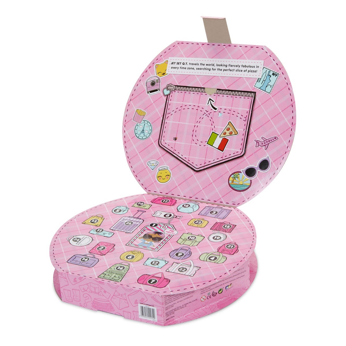MGA Poupée LOL - Surprise Calendrier