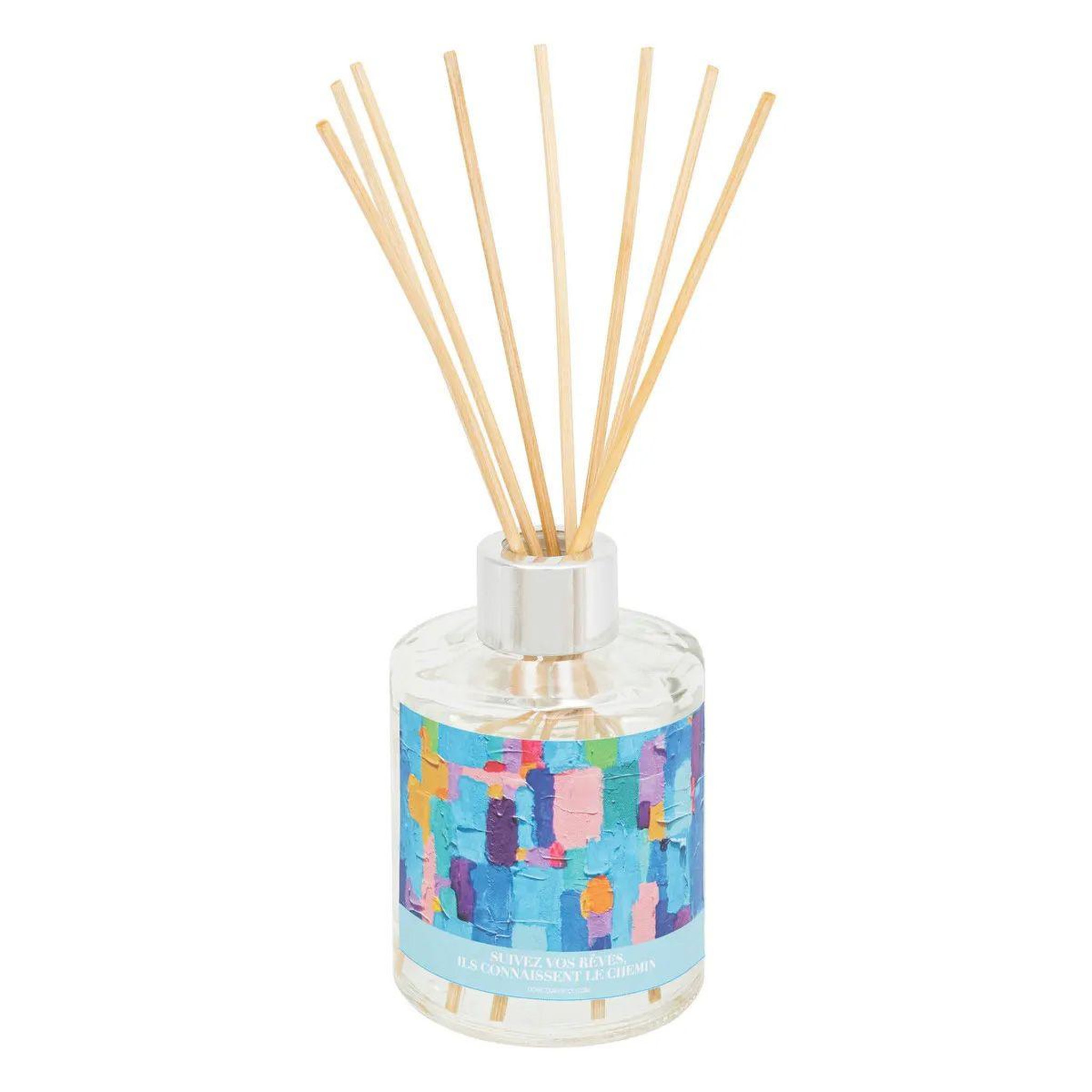 ATMOSPHERA Diffuseur de parfum  jomy  150ml douceur de coton
