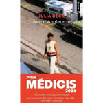 ANN D'ANGLETERRE, Deck Julia