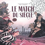 LE MATCH DU SIECLE, Billault Julie