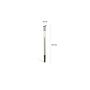 Voir la diapositive 5 : Inkazen Sticks solaires x4