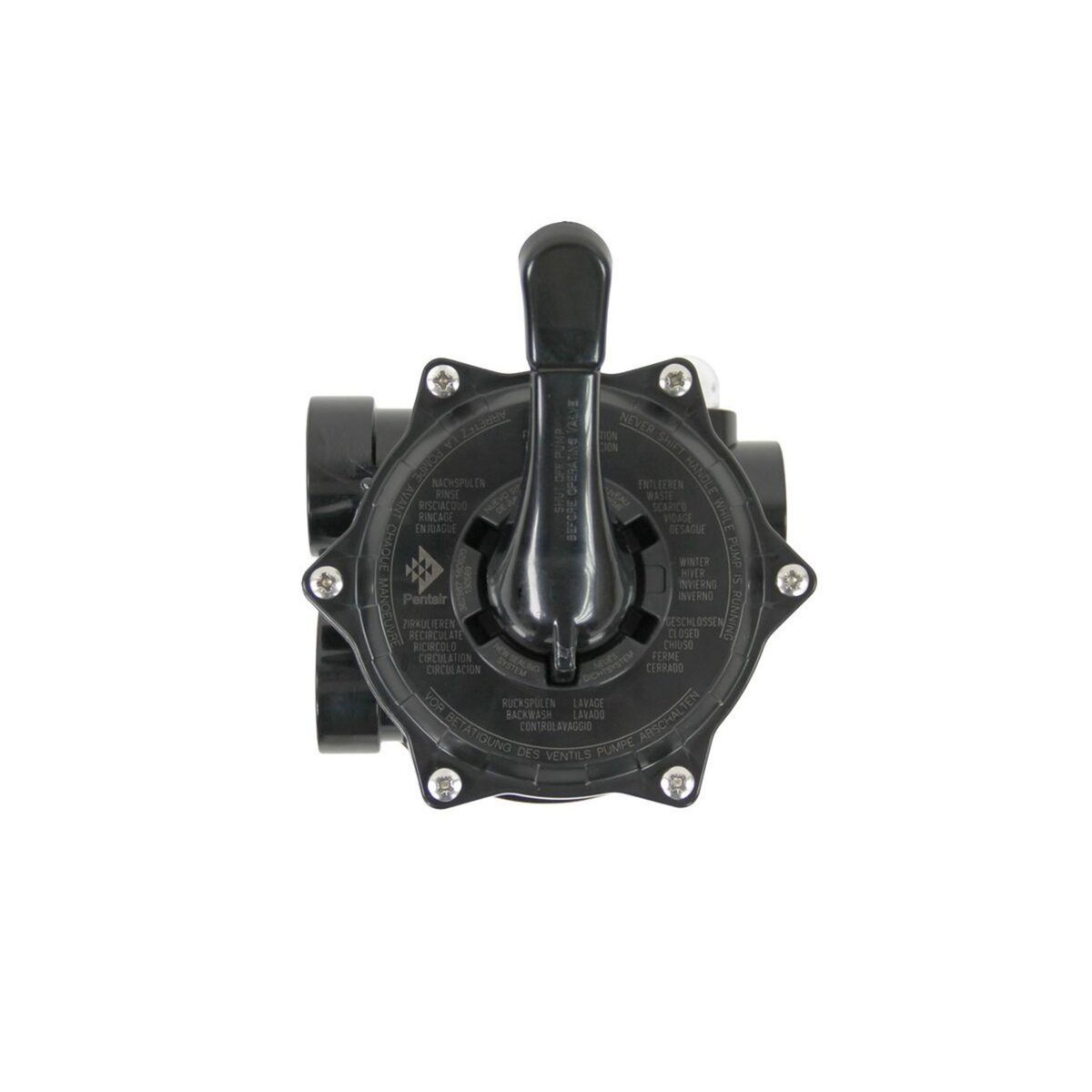 Pentair Vanne 1 ½ pour filtres à sable Top - Pentair