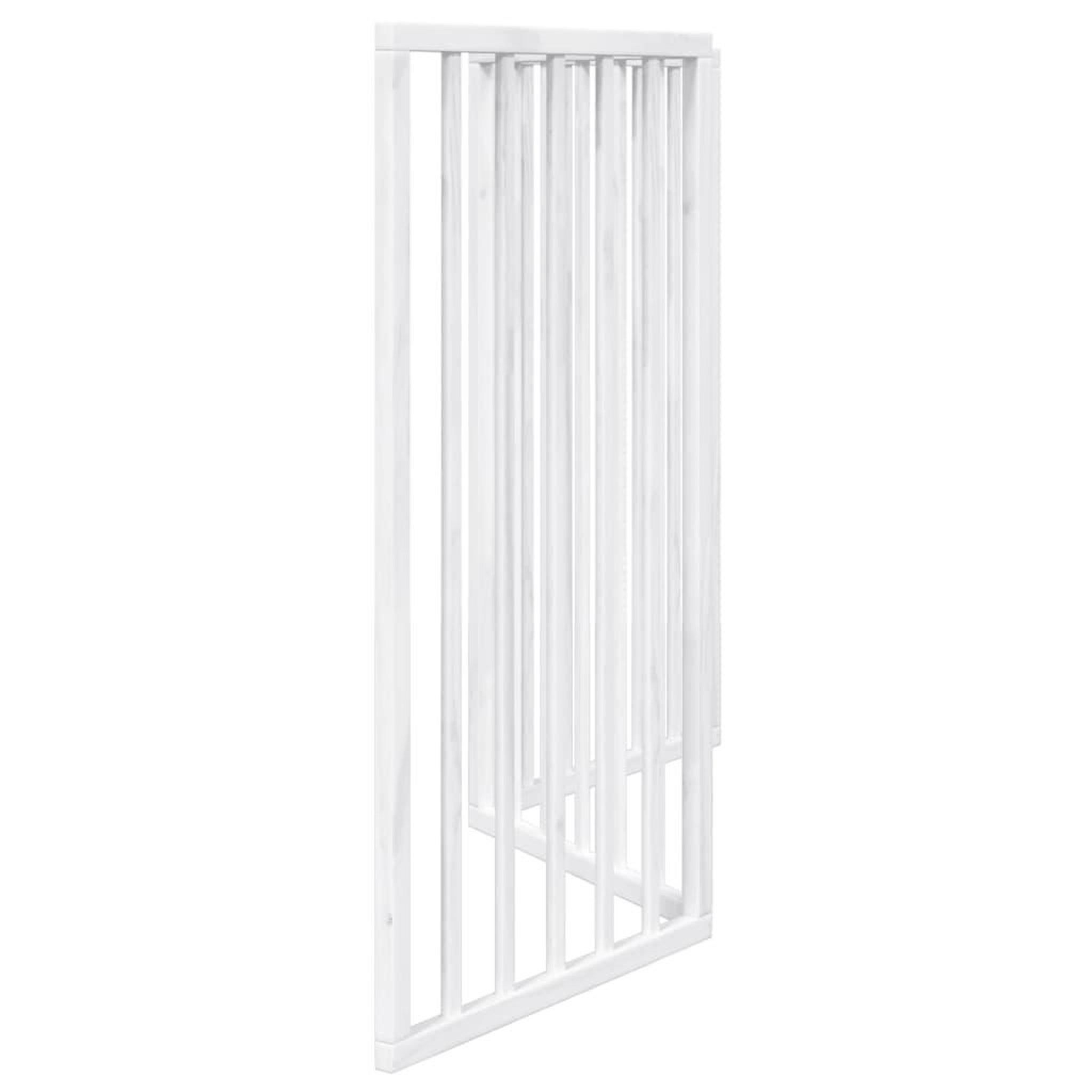 Voir la diapositive 5 : VIDAXL Barriere pour chien pliable 3 panneaux 150 cm bois de peuplier