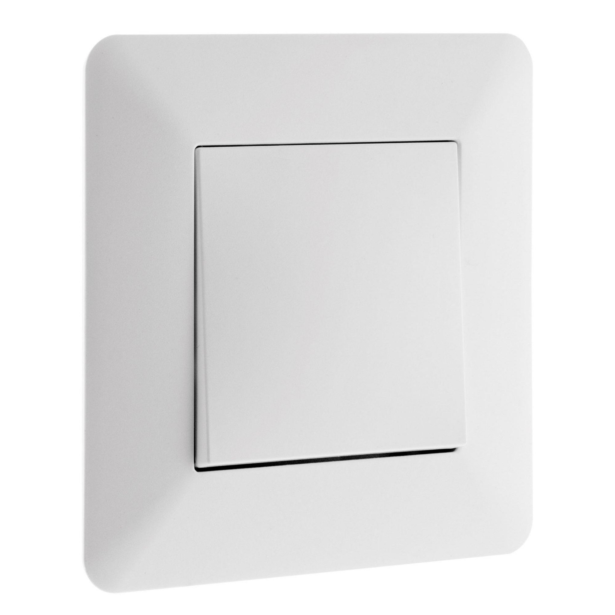 ZENITECH Va-et-vient Artezo blanc Zenitech