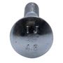 Voir la diapositive 2 :  Boulon zingué TRCC Vissal Ø8x60mm  lot de 3 boulons
