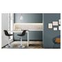 Voir la diapositive 2 : Lot de 2 tabourets de bar ajustables en hauteur RAPH