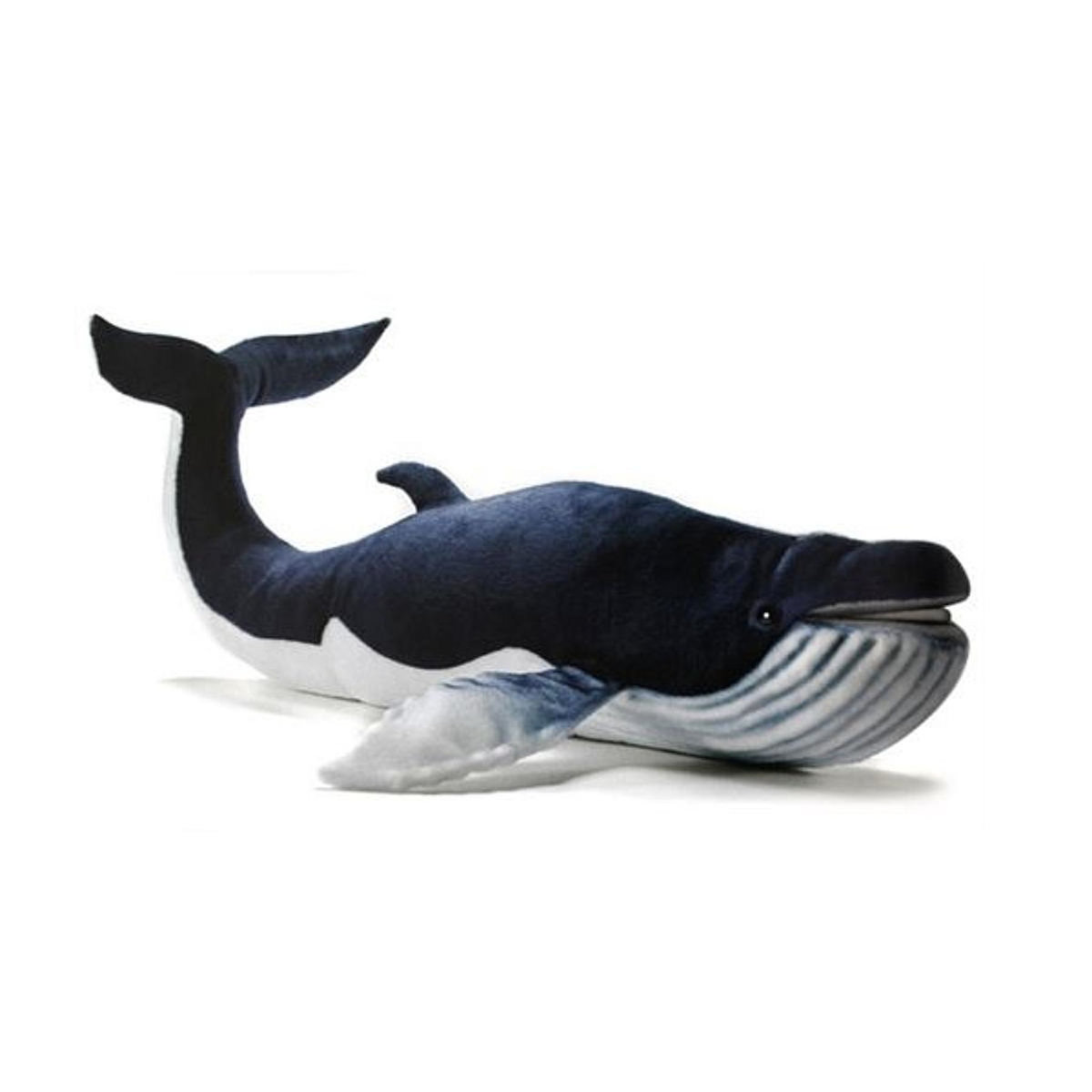 Anima Peluche - Baleine bleue 59cm