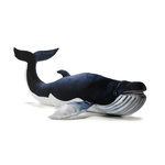 Anima Peluche - Baleine bleue 59cm