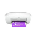 HP HP DeskJet 2810e Imprimante tout-en-un Jet d'encre couleur - 3 mois d'Instant ink inclus avec HP+