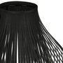 Voir la diapositive 3 : ATMOSPHERA Lampe Suspension Pliante  Yisa  44cm Noir