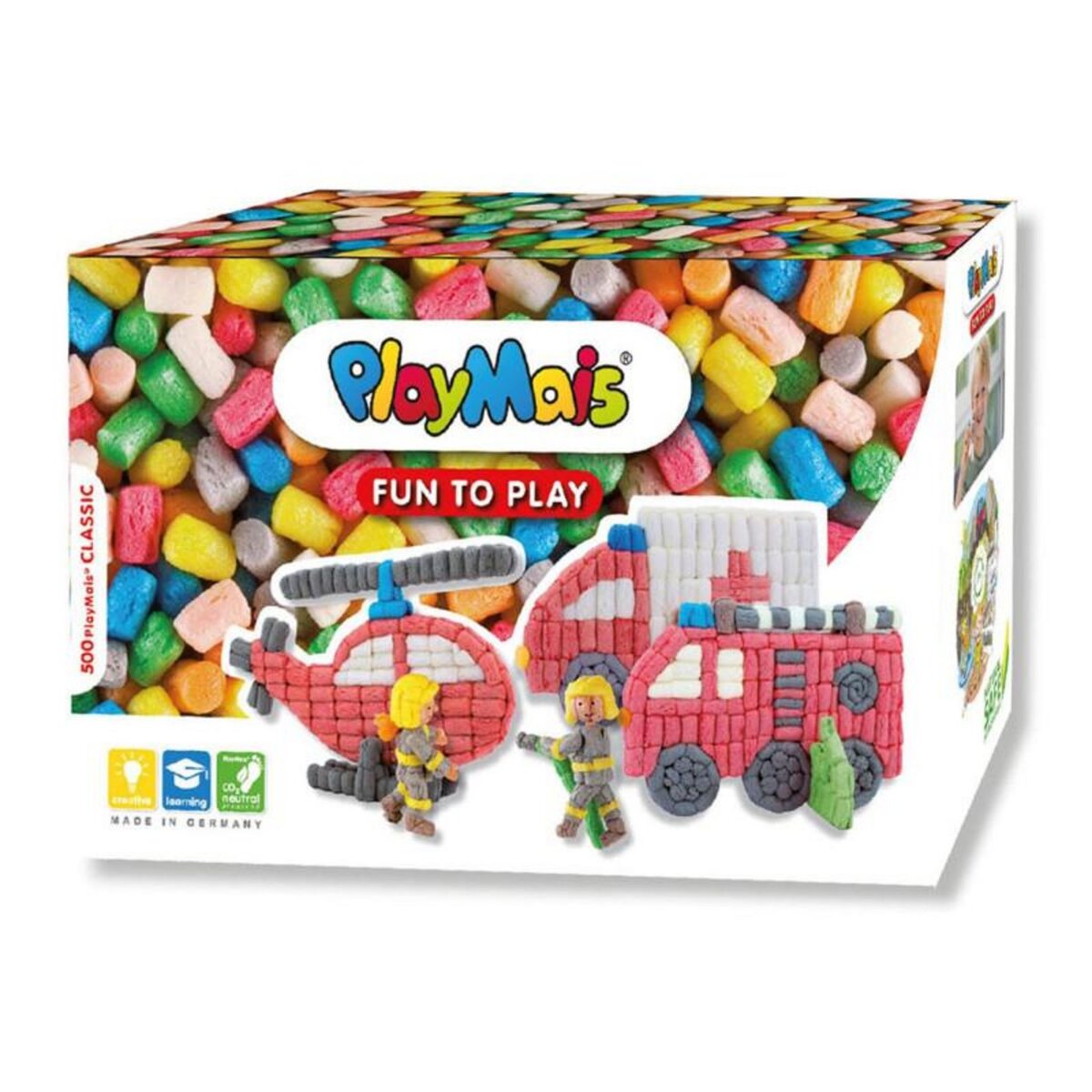 PlayMais PlayMais Fun to Play Les services d'urgence