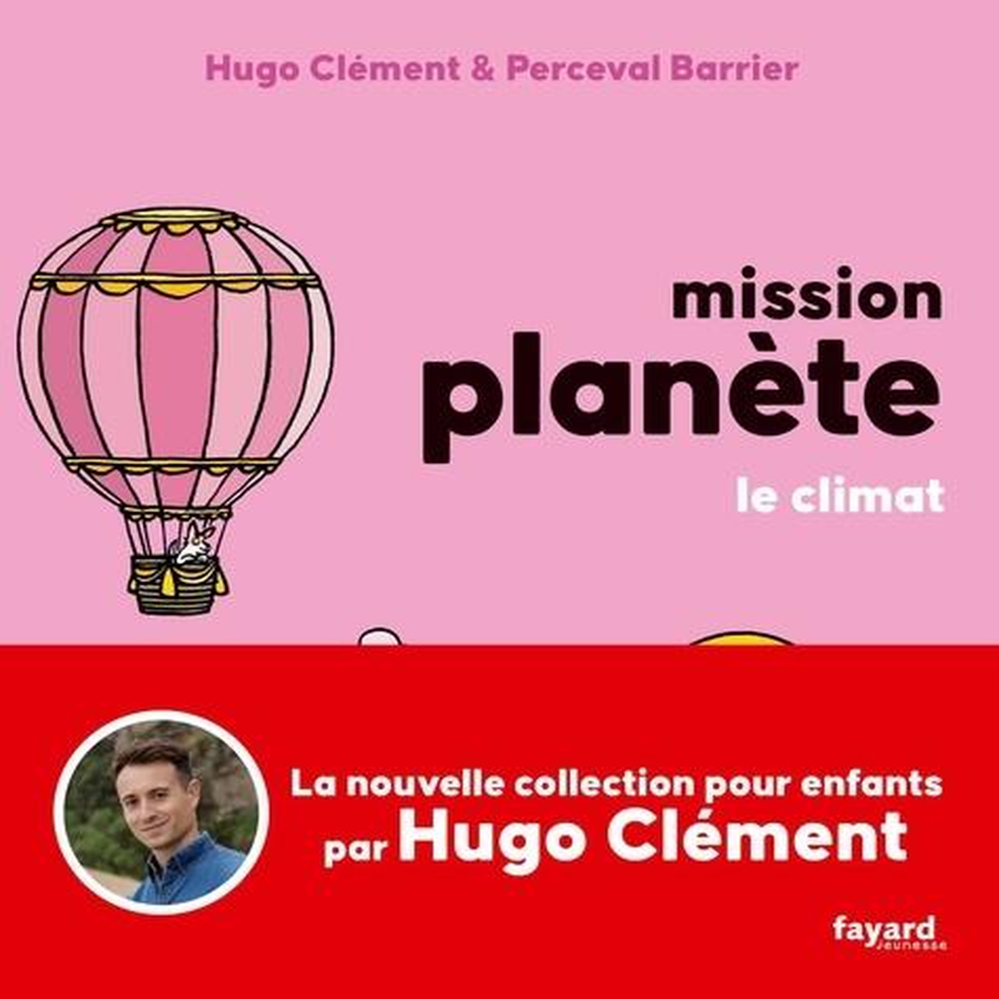 LE CLIMAT, Clément Hugo