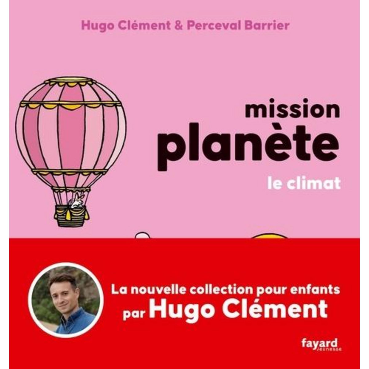 LE CLIMAT, Clément Hugo