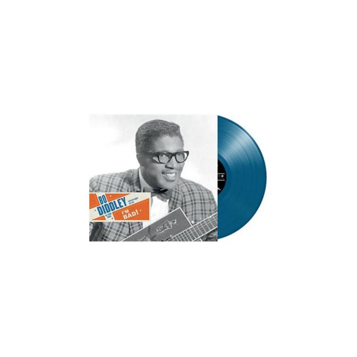 I m Bad Selected Singles 1955 1957 Vinyle coloré