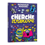 MON CHERCHE & TROUVE MONSIEUR MADAME, Hachette Jeunesse