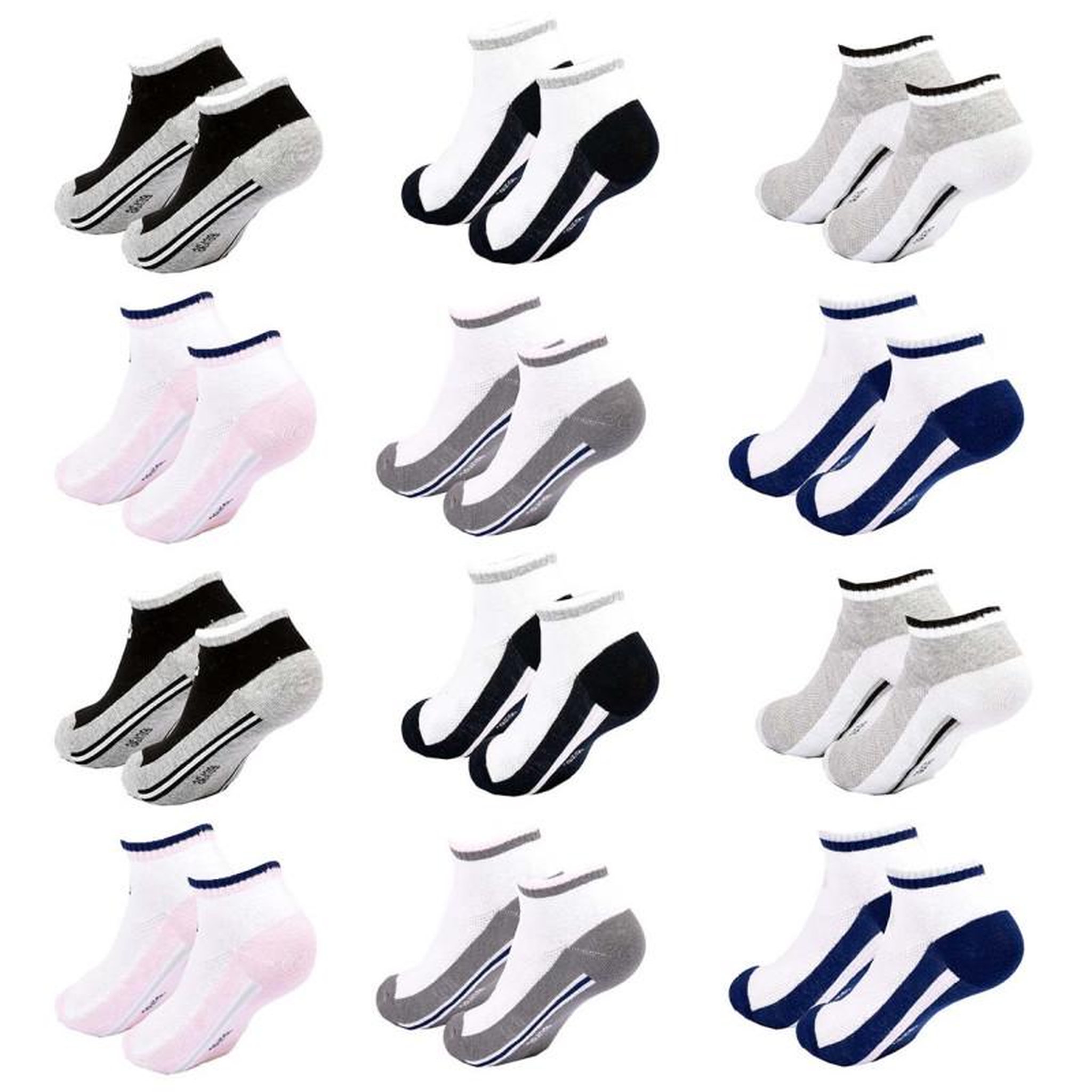 Voir la diapositive 3 : SERGIO TACCHINI Chaussettes SERGIO TACCHINI SNEAKER