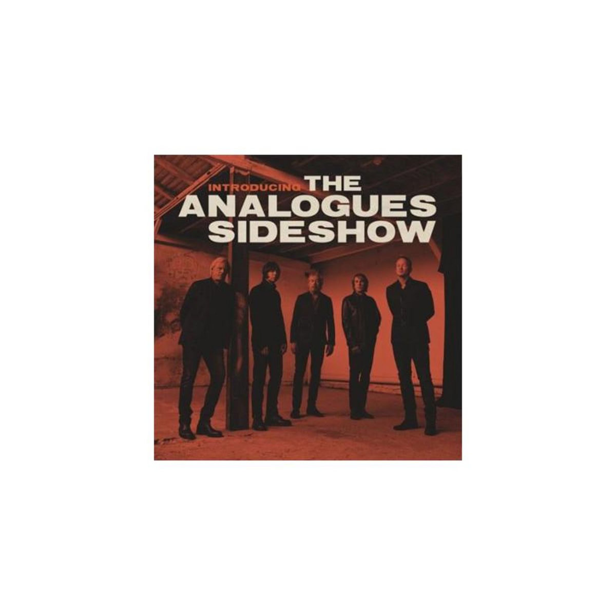 Introducing The Analogues Sideshow