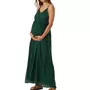 VERO MODA MATERNITY Robe Verte Femme Vero Moda Maternity Maxi Dress
