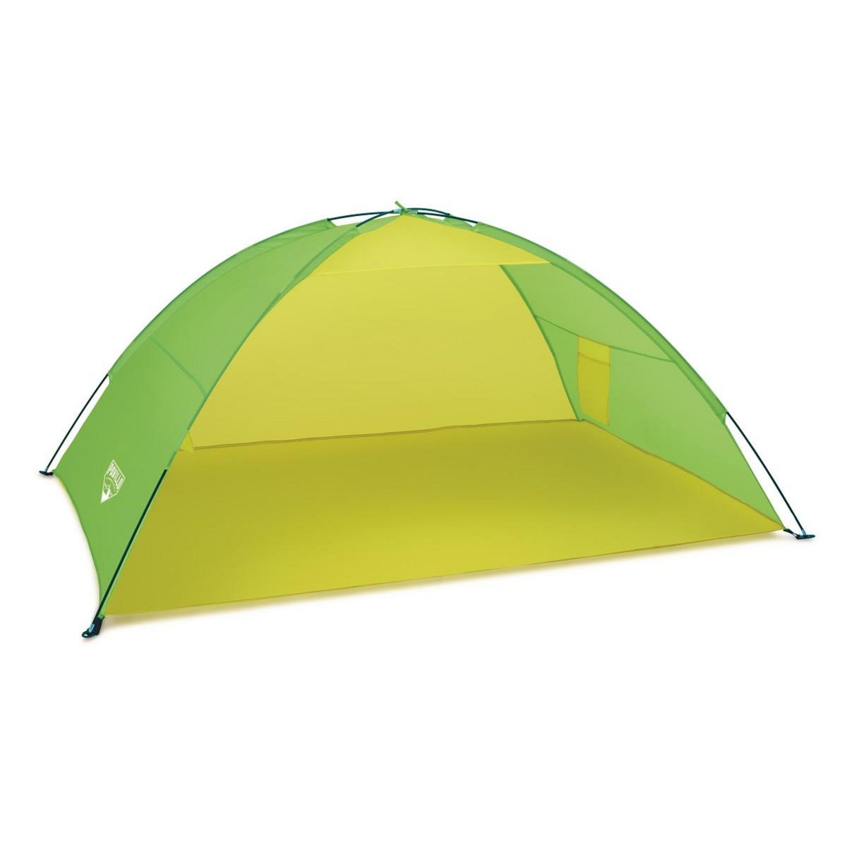 BESTWAY Tente de plage 2 personnes 200x130x90cm BEACH