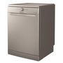 Voir la diapositive 5 : Indesit Lave-vaisselle 60cm 14 couverts 46db gris - D2FHK26S