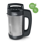 HKOENIG Blender chauffant - HKoeNIG - MXC20 - 850 W - 1,1 L - Gris