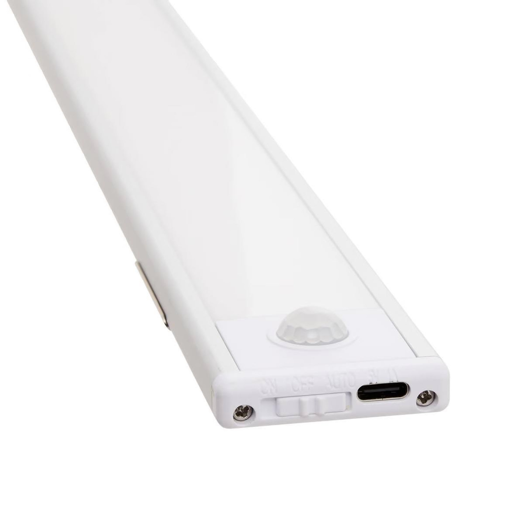 Voir la diapositive 2 : SMART SYSTEM Lampe réglette led  smart  57cm blanc