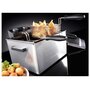 Voir la diapositive 3 : BRANDT Friteuse 5l 3000w inox - FRI2203E