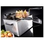 Voir la diapositive 3 : BRANDT Friteuse 5l 3000w inox - FRI2203E
