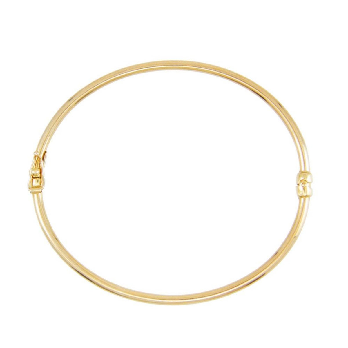 L'ATELIER D'AZUR Bracelet Or 18 Carats 750/000 Jaune - Jonc Femme